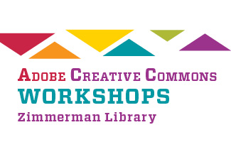 Level up your creativity and skills. Free workshops in the Adobe Creative Commons.